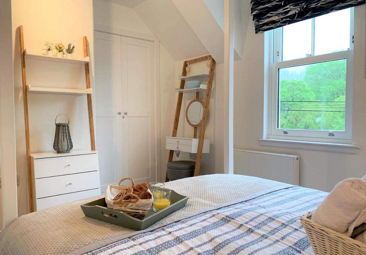 Coorie Doon Villa Cairnbaan Ngoại thất bức ảnh